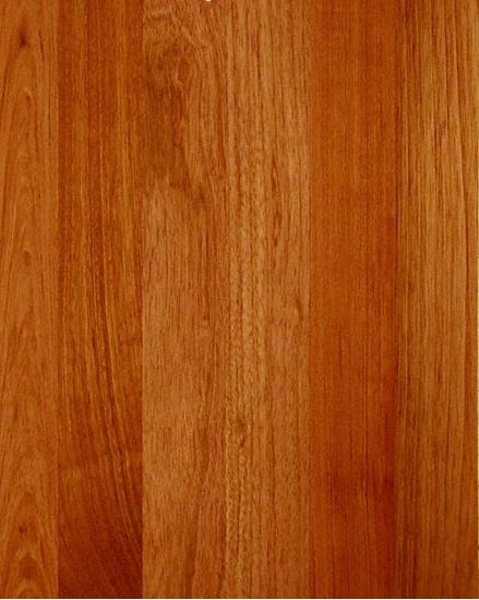 Sample: Engineered Brazilian Cherry 3/8" x 3 - 1/4" - Sample Prefinished - PNEBC03/08/31/4G - Brazilian Direct LTD