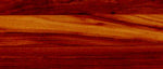 Patagonian Rosewood Unfinished Solid Premium/A Grade 3/4" x 3" x Random Length 1'-7'